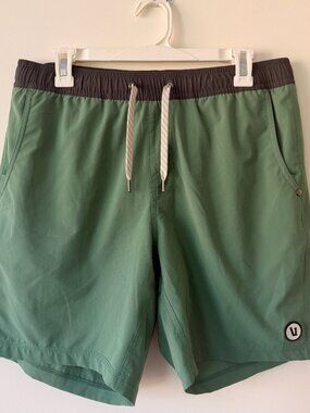 Vuori Kore Short Lined Size Men’s Medium